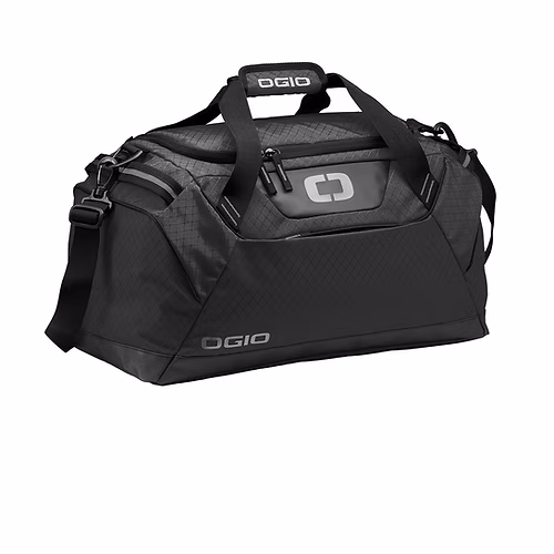 Black Gym Bag